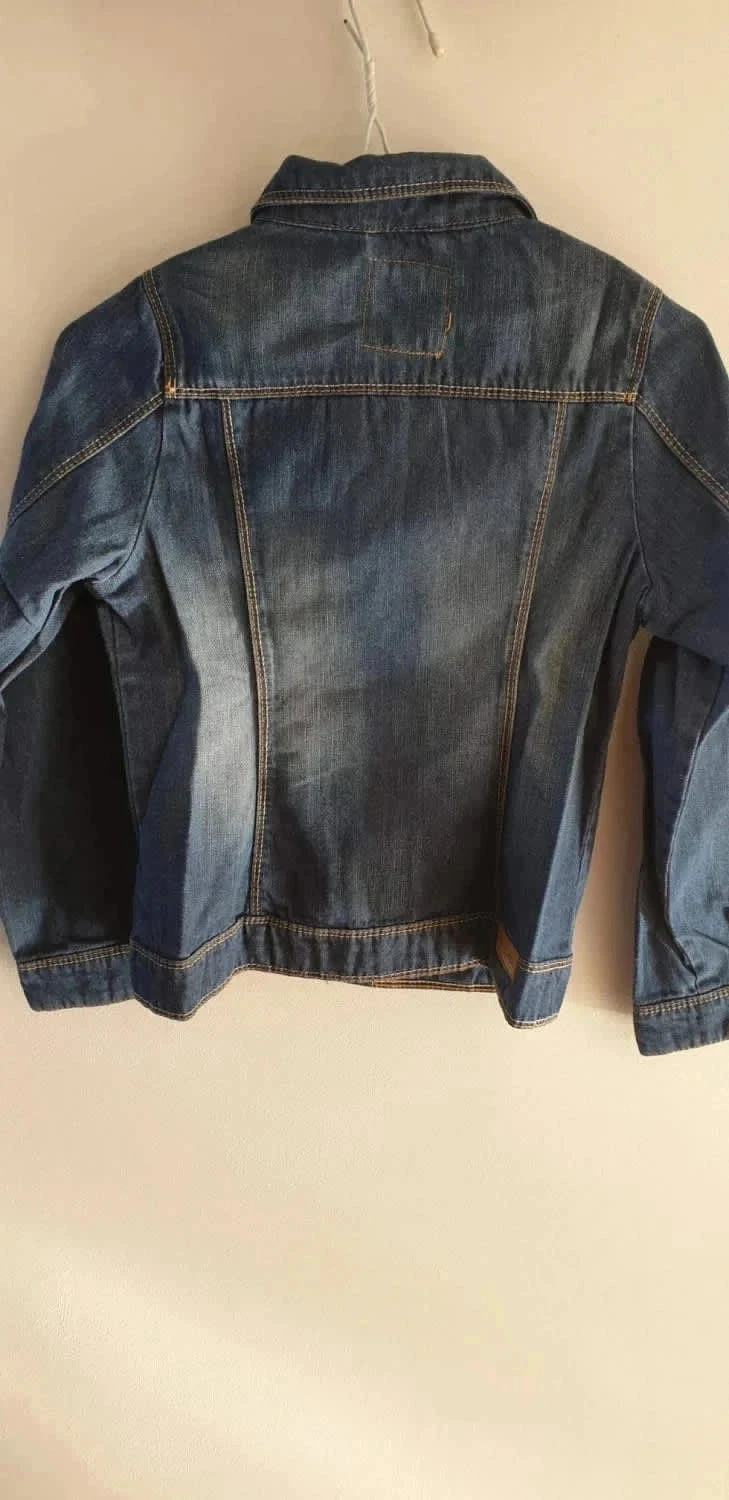 Casaco jeans okaidi 10anos – photo 7